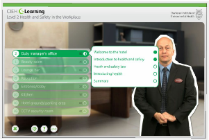Level 2 Health and safety online